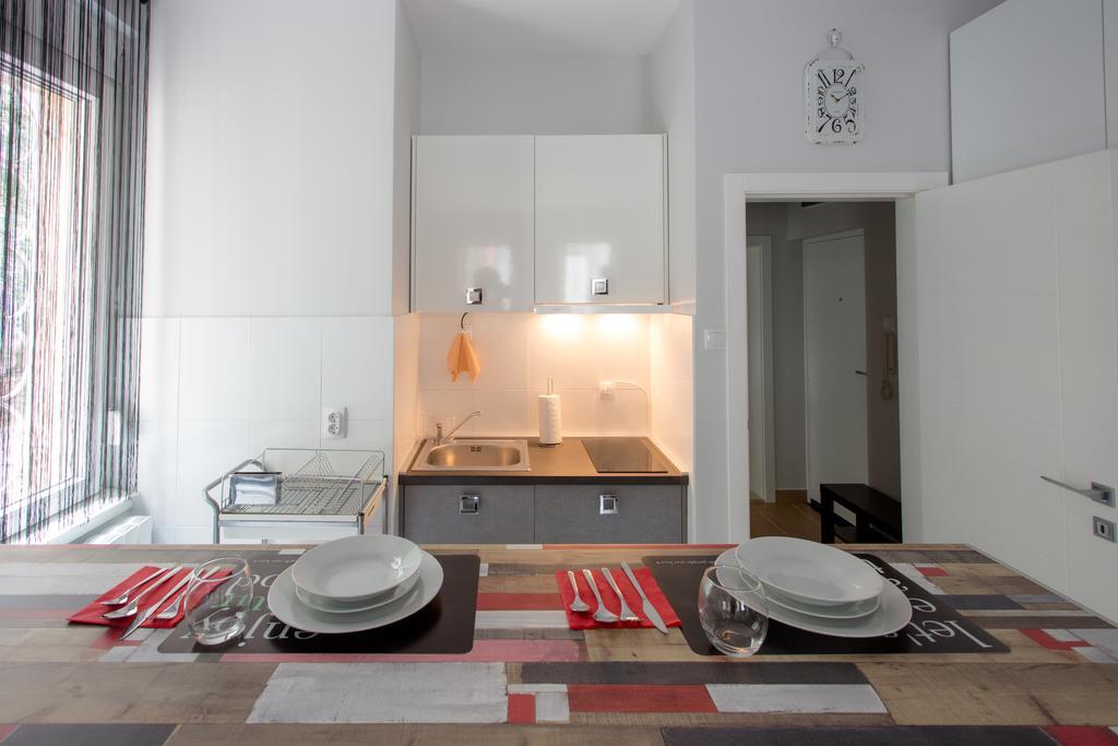Lea Apartment Belgrade Exterior photo